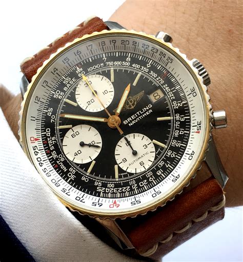 breitling navitimer occasion|old navitimer breitling.